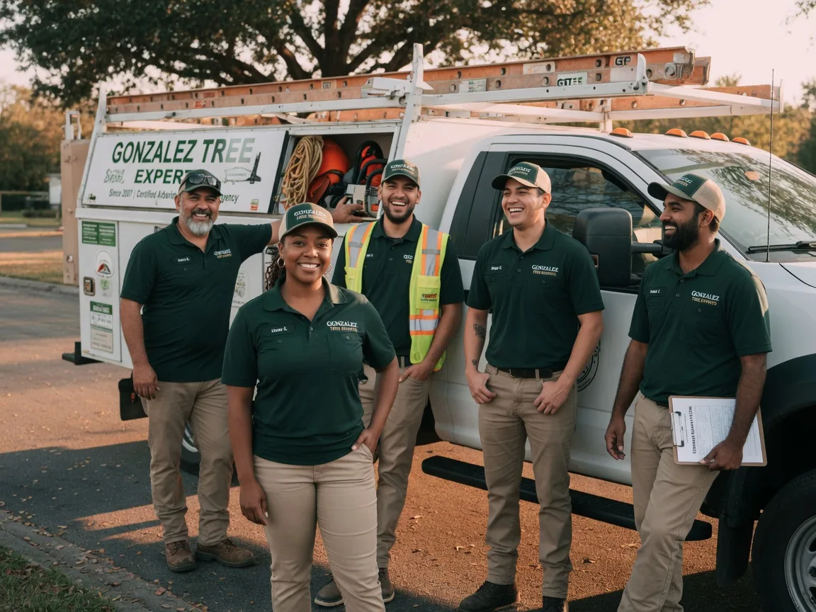 Tree Service company in Tuscola, TX
